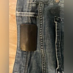 Hugo Boss Tapered Jeans